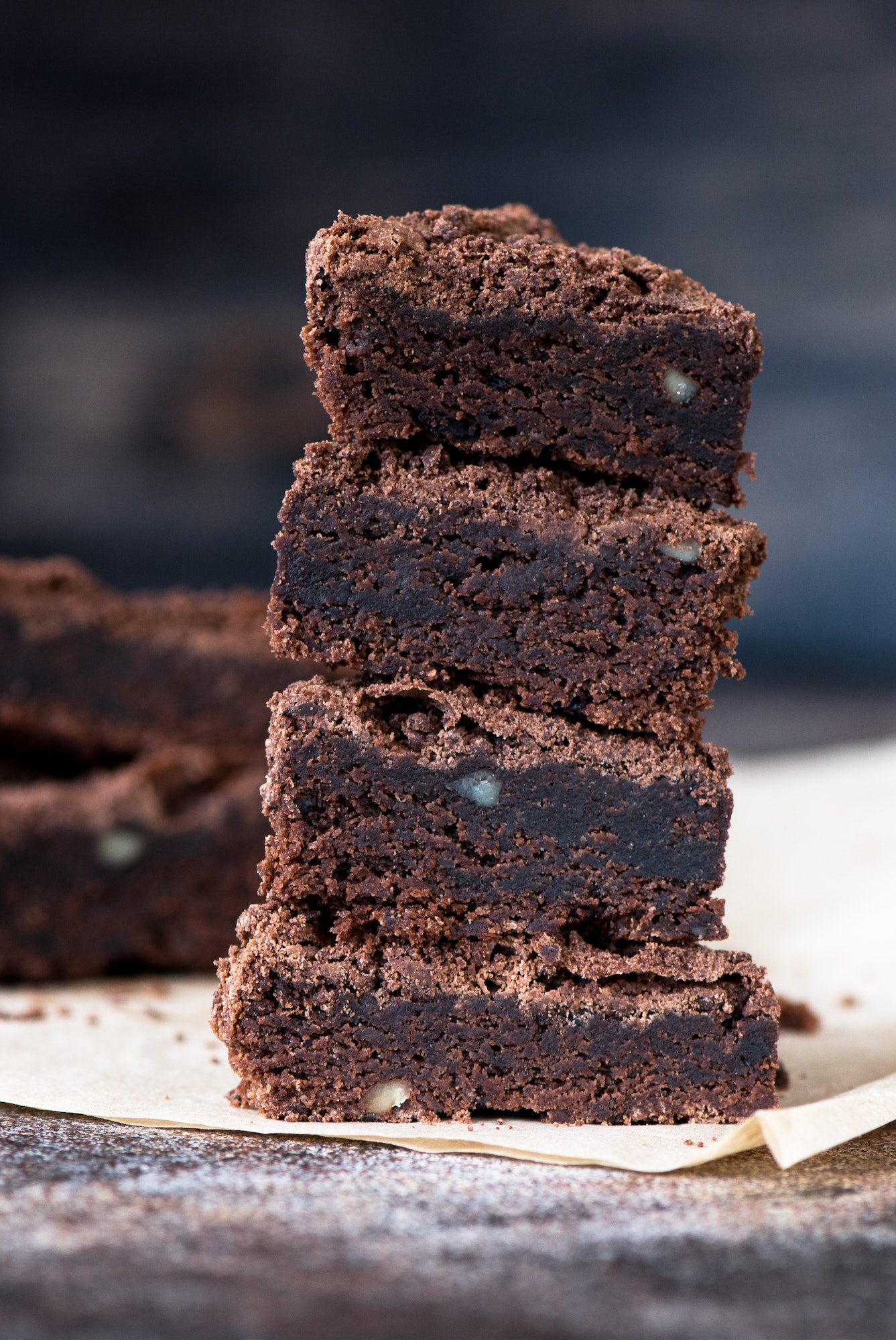Chocolate brownie