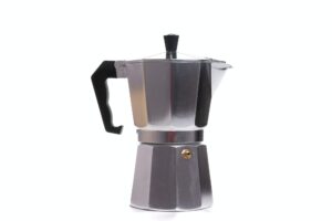 Aluminum vs Stainless Steel Moka Pot