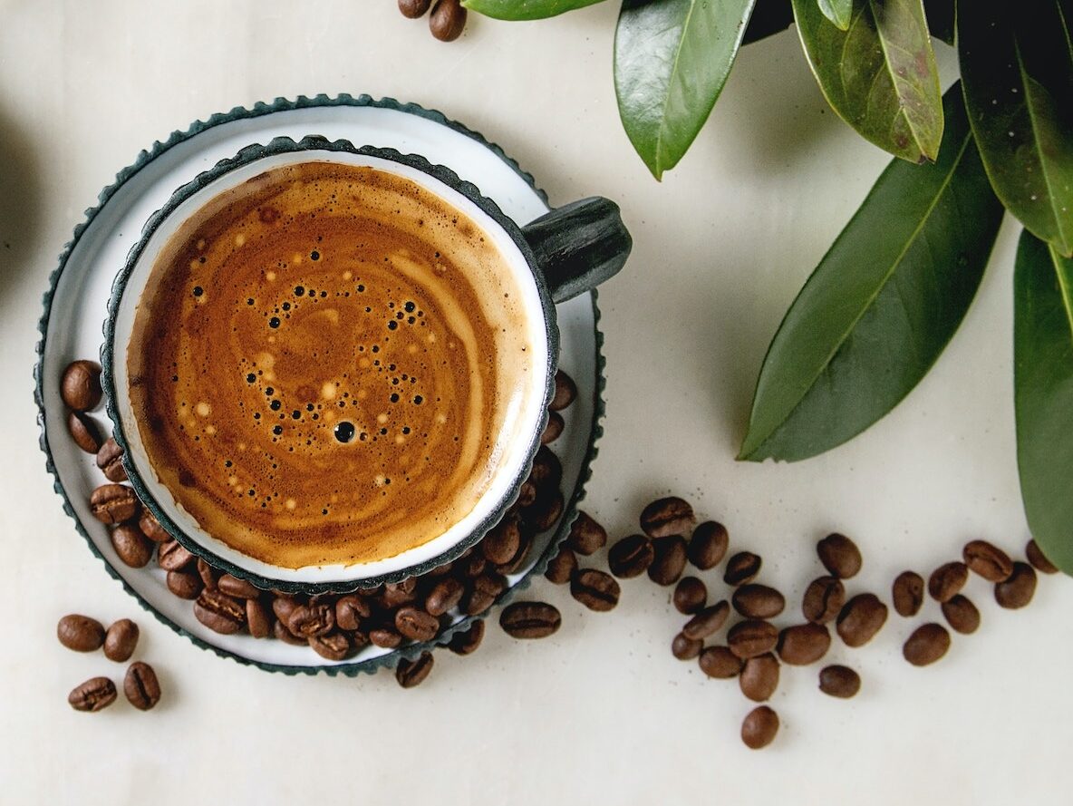 Olive Oil in Coffee: The Slippery Slope to a Tasteful Trend